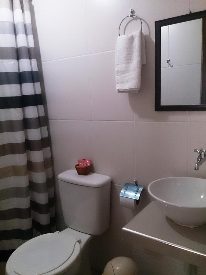 Plaza Pueblo Hotel Вальегранде Номер фото