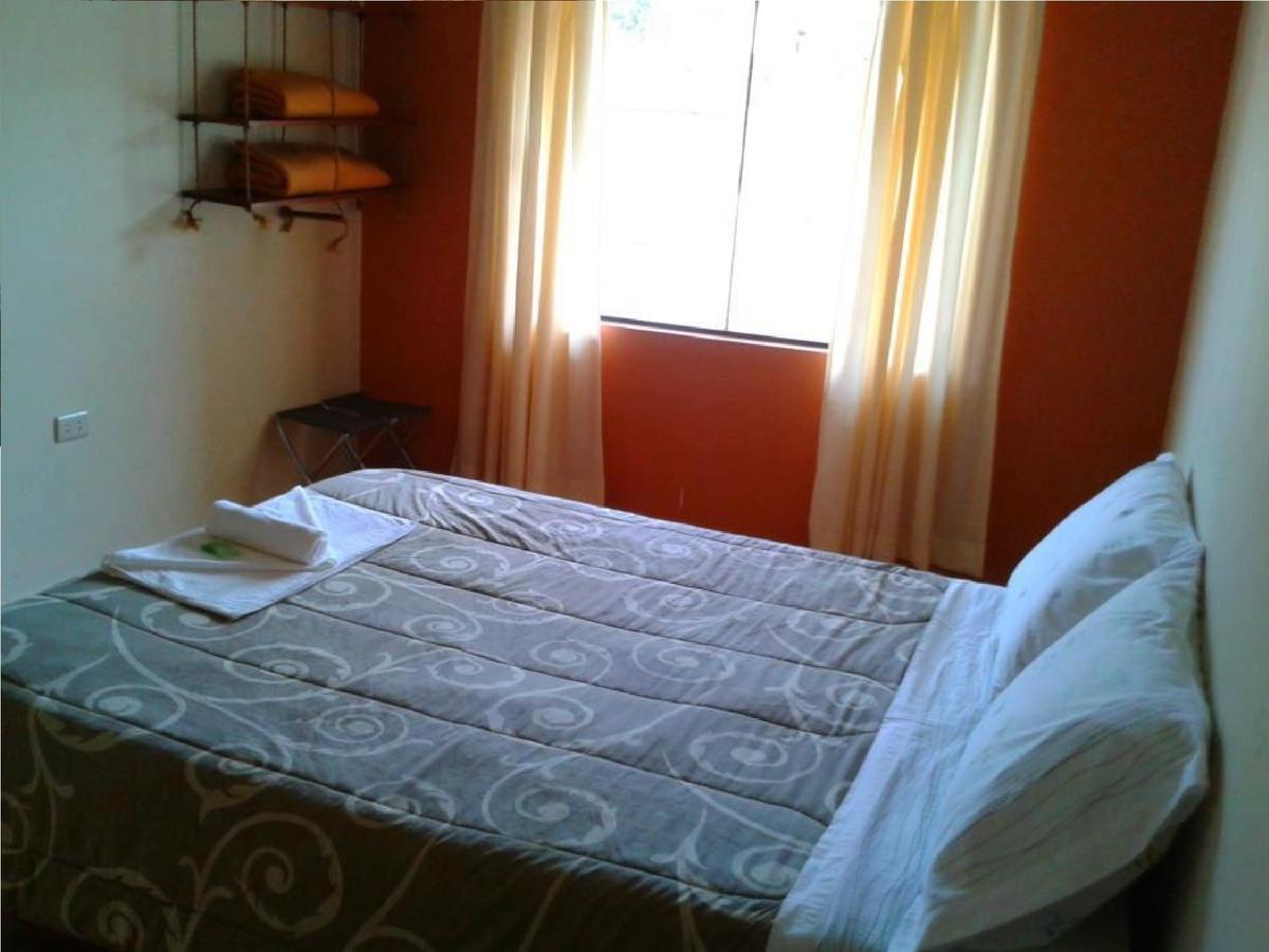 Plaza Pueblo Hotel Вальегранде Номер фото